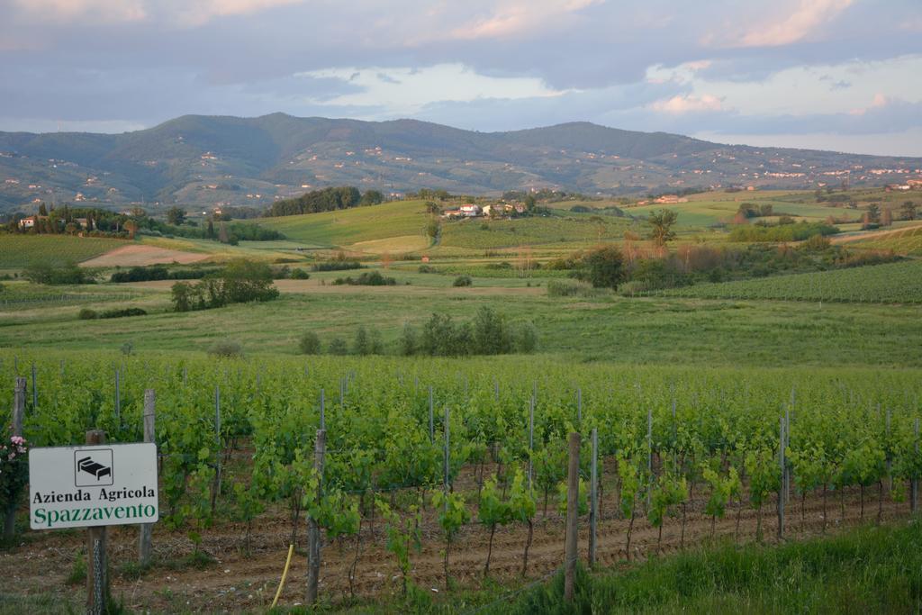 Agriturismo Spazzavento Vinci Exterior foto