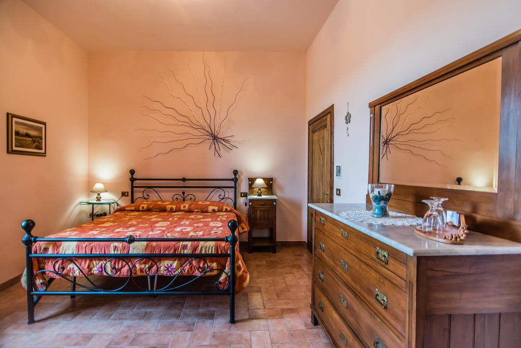 Agriturismo Spazzavento Vinci Exterior foto