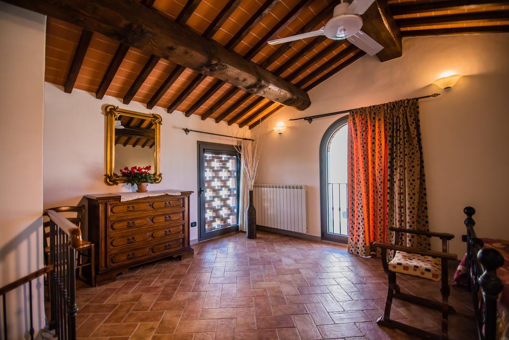 Agriturismo Spazzavento Vinci Exterior foto