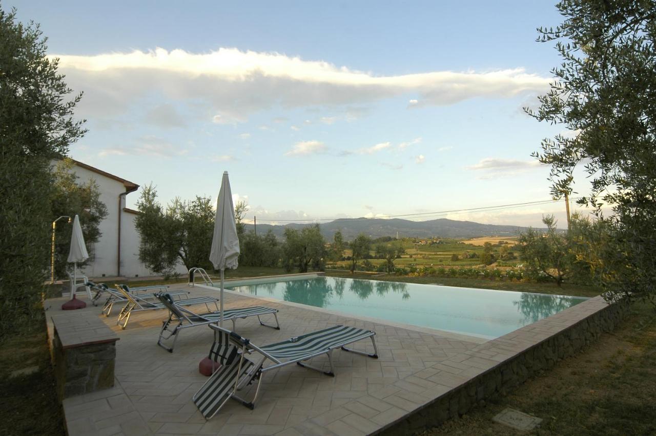Agriturismo Spazzavento Vinci Exterior foto